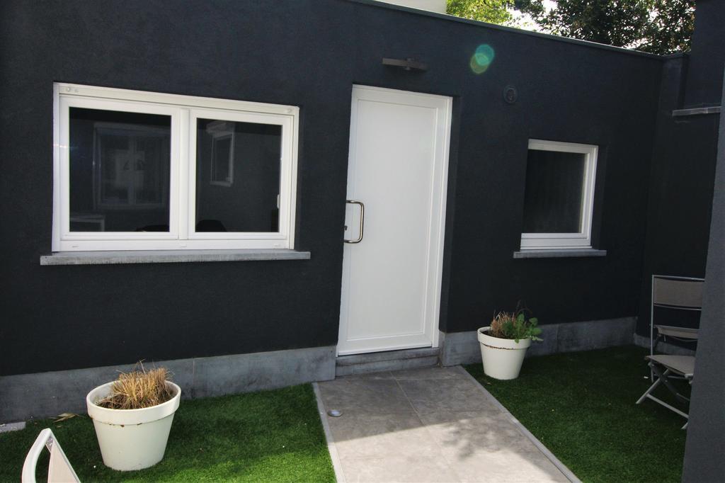 Apartment At Gante Exterior foto