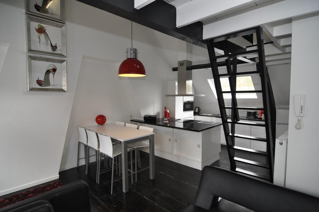 Apartment At Gante Exterior foto