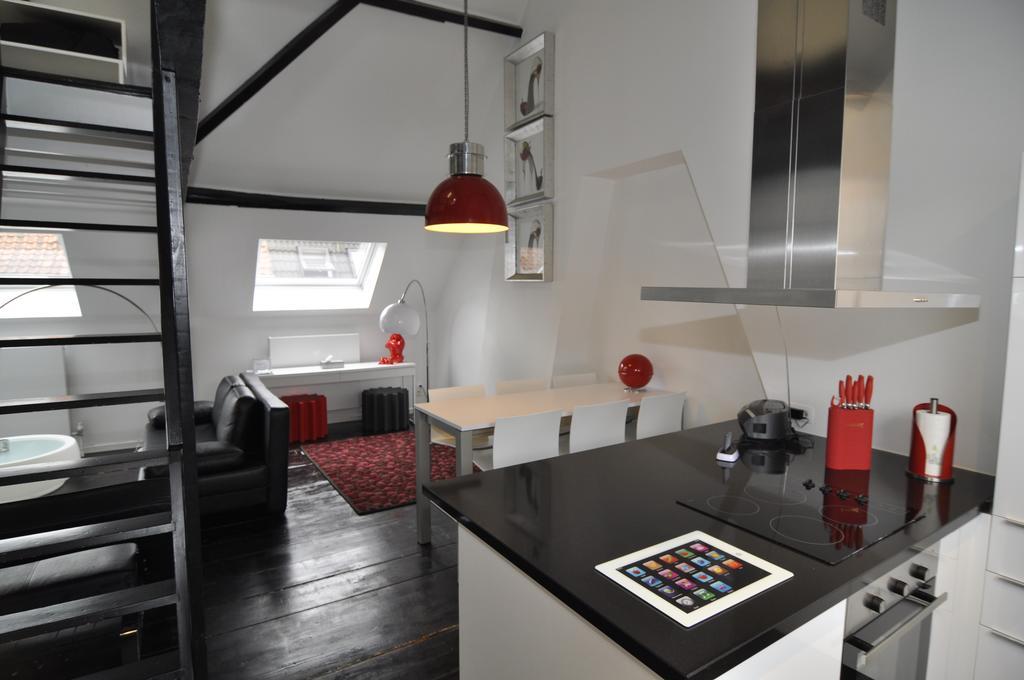 Apartment At Gante Exterior foto