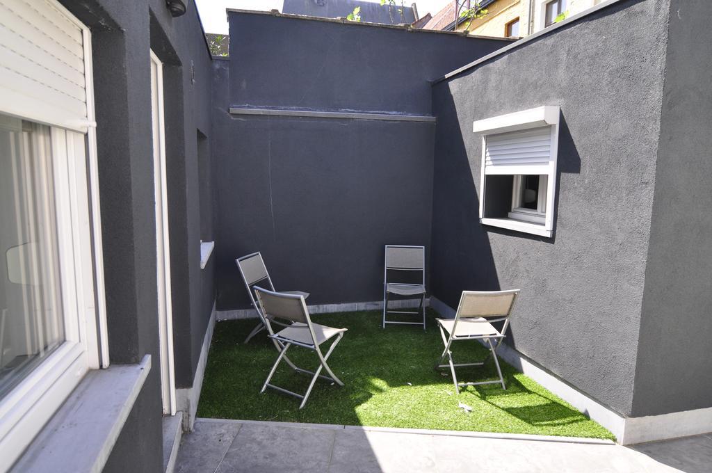 Apartment At Gante Exterior foto