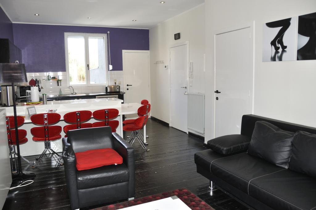 Apartment At Gante Exterior foto